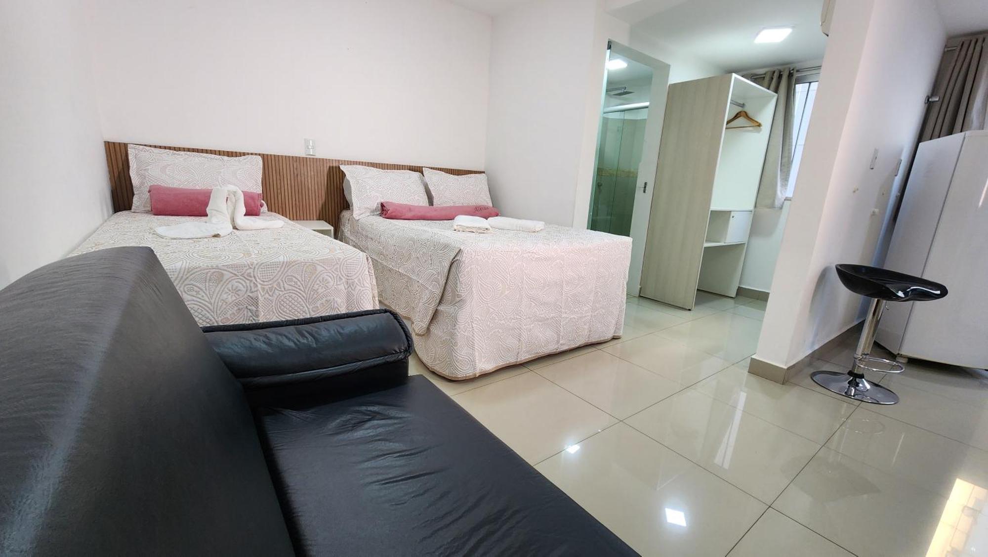 Hotel Areião Goiânia Exterior foto